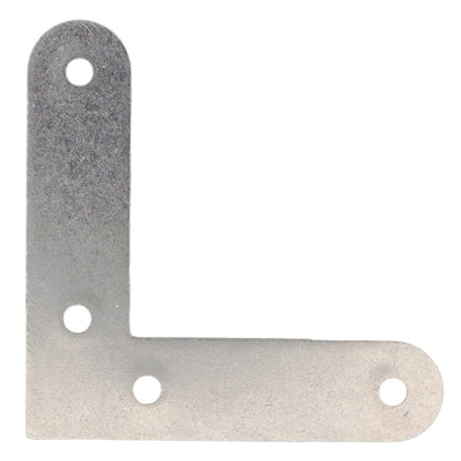 Flat Corner bracket – 316 Stainless Steel – Flat Shape – Reinforcing Bracket For Wooden Corner Joints