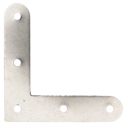 Flat Corner bracket – 316 Stainless Steel – Flat Shape – Reinforcing Bracket For Wooden Corner Joints