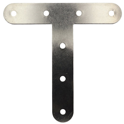 T-bracket – 316 Stainless Steel – Flat Shape – Reinforcing Bracket For Wooden T-Joints