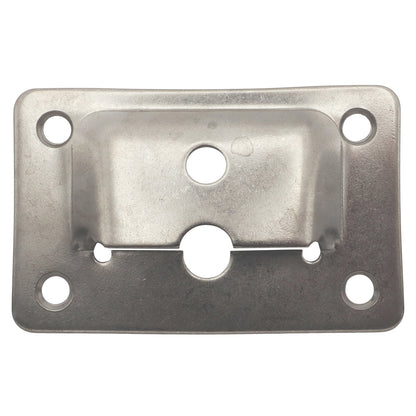 Table / Shelf Mounting Support Bracket – Easy To Install & Remove – A2 Stainless Steel