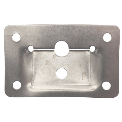 Table / Shelf Mounting Support Bracket – Easy To Install & Remove – A2 Stainless Steel