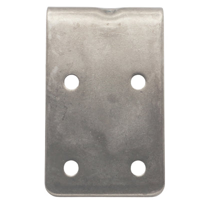 Table / Shelf Mounting Support Bracket – Easy To Install & Remove – A2 Stainless Steel