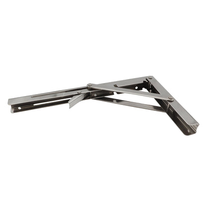 Folding Table Bracket With Quick-Release – A2 Stainless Steel – Max Load 150kg