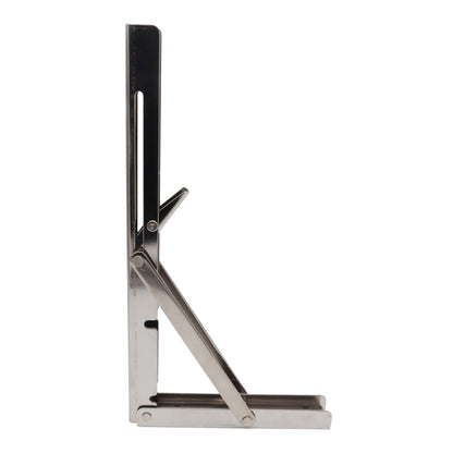 Folding Table Bracket With Quick-Release – A2 Stainless Steel – Max Load 150kg