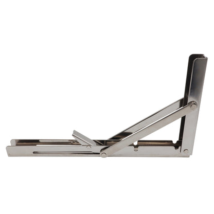 Folding Table Bracket With Quick-Release – A2 Stainless Steel – Max Load 150kg