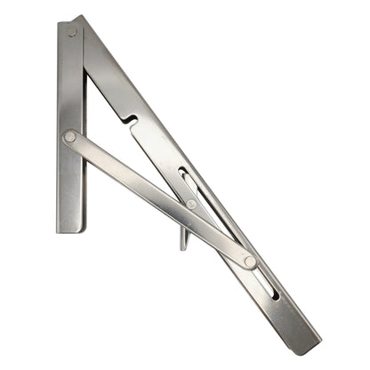 Folding Table Bracket With Quick-Release – A2 Stainless Steel – Max Load 150kg