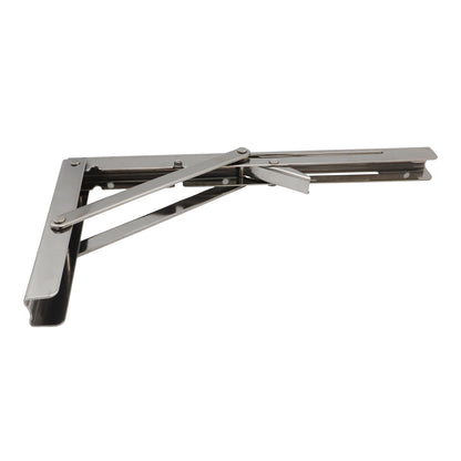 Folding Table Bracket With Quick-Release – A2 Stainless Steel – Max Load 150kg