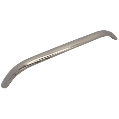 Grab Handle – Polished 316-Grade Stainless Steel – Hidden Attachment – Available In 3 Sizes
