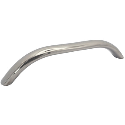 Grab Handle – Polished 316-Grade Stainless Steel – Hidden Attachment – Available In 3 Sizes