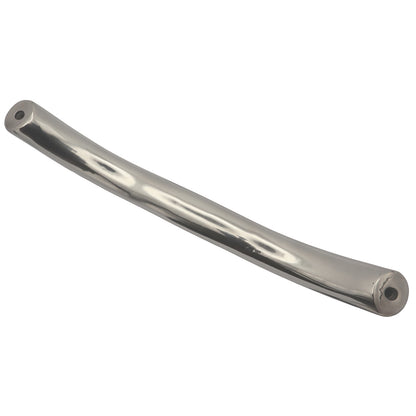 Grab Handle – Polished 316-Grade Stainless Steel – Hidden Attachment – Available In 3 Sizes