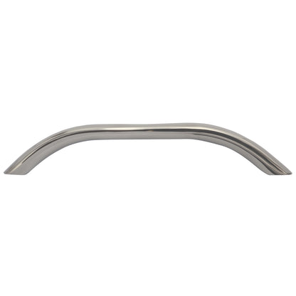 Grab Handle – Polished 316-Grade Stainless Steel – Hidden Attachment – Available In 3 Sizes