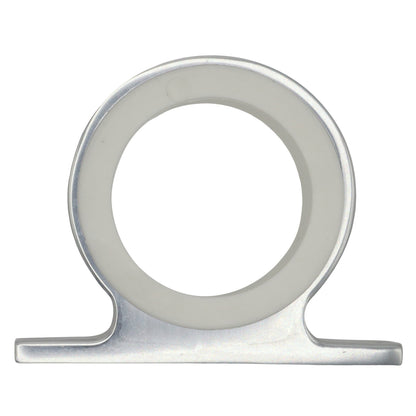 Fishing Rod Storage Holder – Anodised Aluminium With White Nylon Inserts