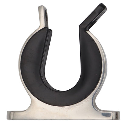 Lockable Fishing Rod Storage Holder – 316-Grade Stainless Steel With Nylon Inserts