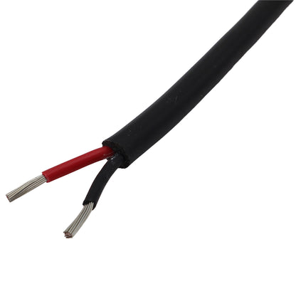 Marine Electrical Wire - Twin Core Pre-Tinned Electrical Wire – 1.5mm Oceanflex Wire (Sold By The Metre)