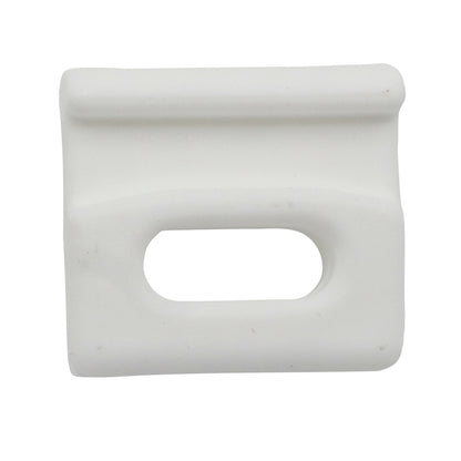 Selden / Kemp Mast Track Sliders – UV-Resistant Nylon – 10mm And 14mm