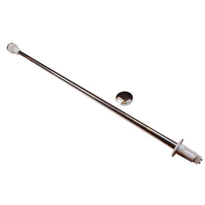 LED Light Rod/Pole Evolved 360 Degree - For Hulls 20m – All-Round White Navigation Light