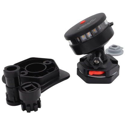 Osculati Portable Navilight - 360 Degree Anchor Light – Angle Adjustment – Battery Powered