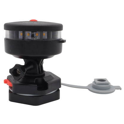 Osculati Portable Navilight - 360 Degree Anchor Light – Angle Adjustment – Battery Powered