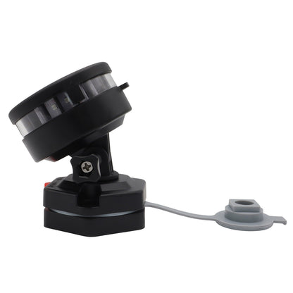 Osculati Portable Navilight - 360 Degree Bi-Colour Navigation Light – Angle Adjustment – Battery Powered
