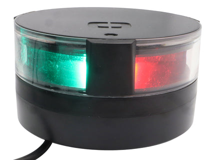 Discovery Bi-Colour LED Navigation Light – Vessels Up To 20M – 12/24V