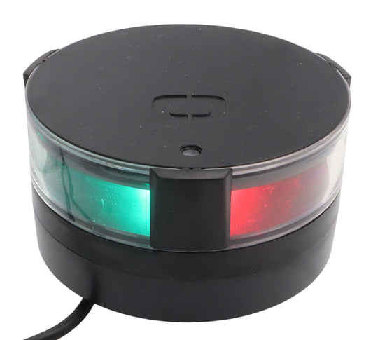 Discovery Bi-Colour LED Navigation Light – Vessels Up To 20M – 12/24V
