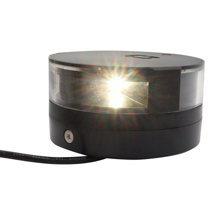 Discovery White Stern Navigation Light – Vessels Up To 20M – 12/24V