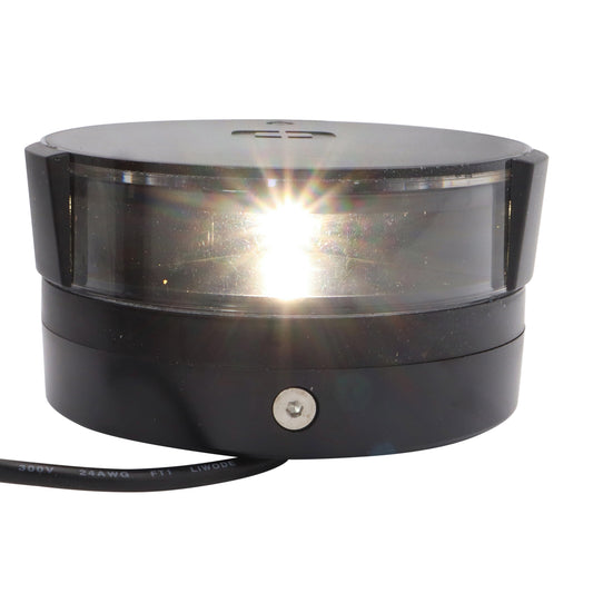 Discovery White Stern Navigation Light – Vessels Up To 20M – 12/24V