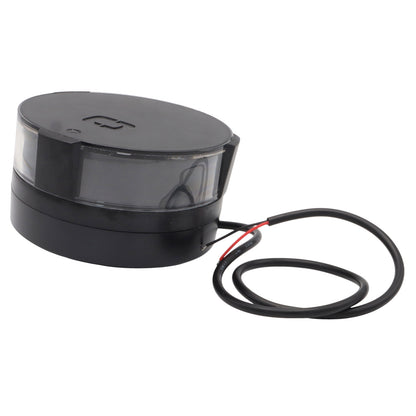 Discovery White Stern Navigation Light – Vessels Up To 20M – 12/24V