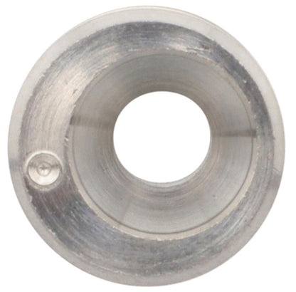 Sprung Lockable Hasp – Polished 316-Grade Stainless Steel – With Loop For Padlock