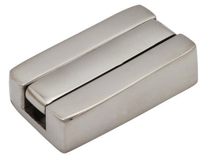 Folding Coat Hook – In Polished 316-Grade Stainless Steel – Sleek Design