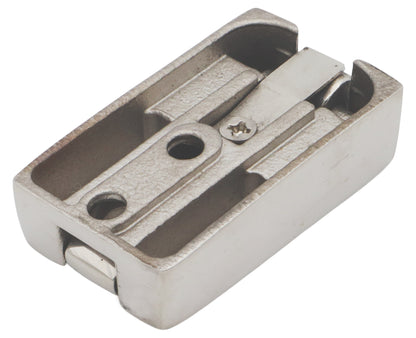 Folding Coat Hook – In Polished 316-Grade Stainless Steel – Sleek Design