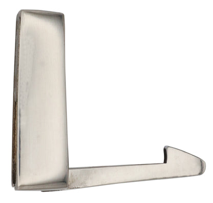Folding Coat Hook – In Polished 316-Grade Stainless Steel – Sleek Design