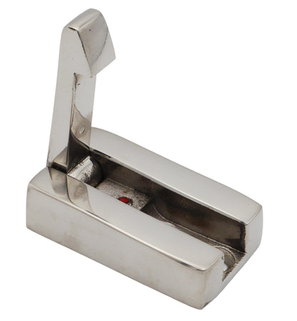 Folding Coat Hook – In Polished 316-Grade Stainless Steel – Sleek Design