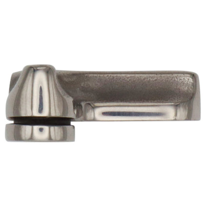 Polished Stainless Cupboard / Draw Closure Latch – 316-Grade Stainless – With Detent