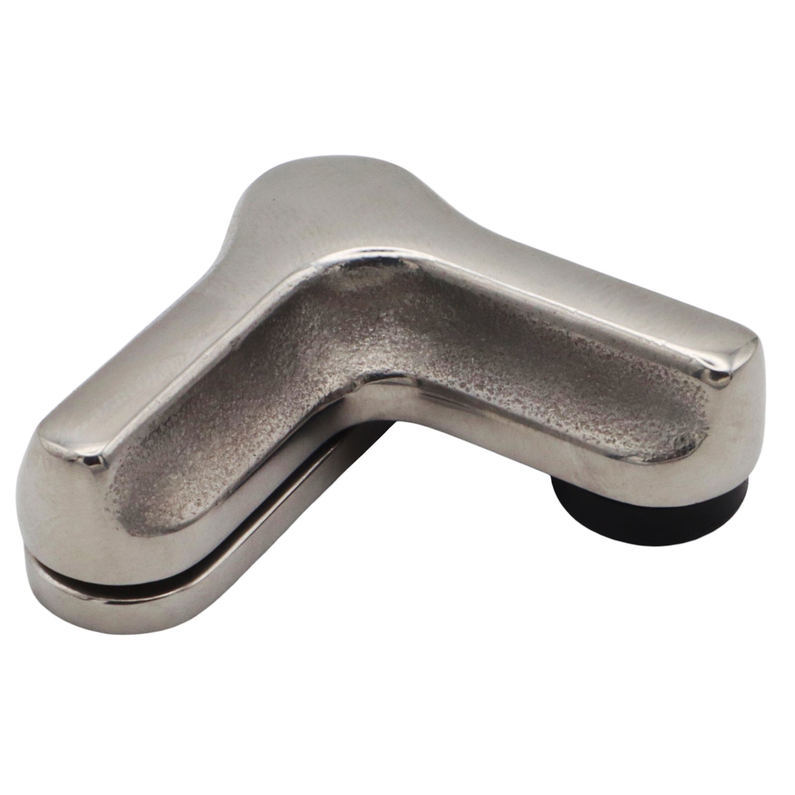 Cupboard / Draw Closure Latch – 316-Grade Polished Stainless – With De ...