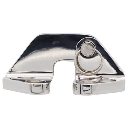Boat Hatch Hinge – 316-Grade Stainless – With Removable Pin – Heavy Duty