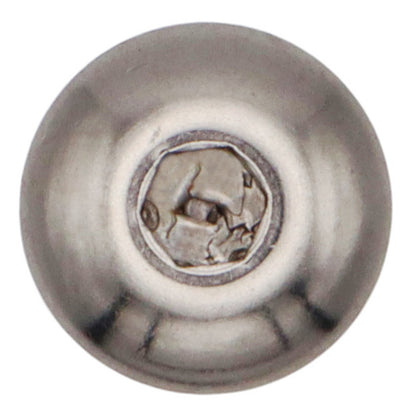 A4 Stainless Steel Sleeve Nut With Internal Thread – Marine Grade Stainless Steel – Various Sizes Available