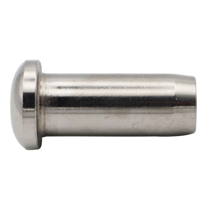 A4 Stainless Steel Sleeve Nut With Internal Thread – Marine Grade Stainless Steel – Various Sizes Available