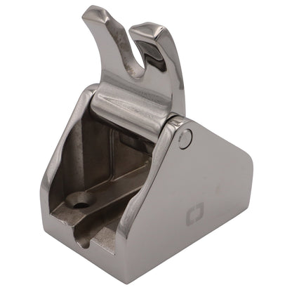 Chain Stopper For 8 & 10mm Chains – Sturdy Osculati Design – Polished 316-Grade Stainless Steel