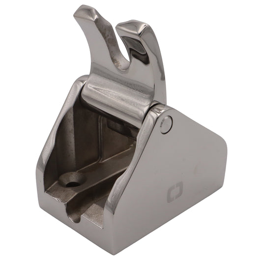 Chain Stopper For 8 & 10mm Chains – Sturdy Osculati Design – Polished 316-Grade Stainless Steel