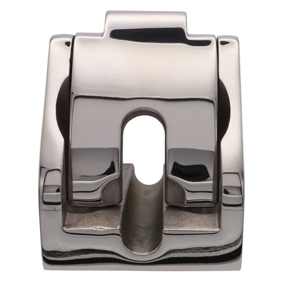 Chain Stopper For 8 & 10mm Chains – Sturdy Osculati Design – Polished 316-Grade Stainless Steel