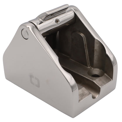 Chain Stopper For 8 & 10mm Chains – Sturdy Osculati Design – Polished 316-Grade Stainless Steel