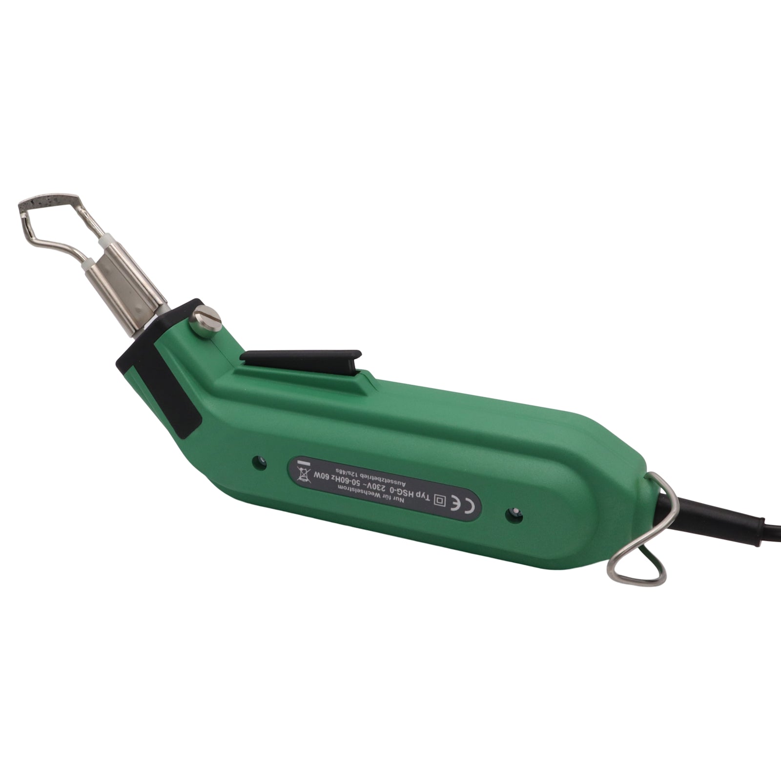 Heat Knife Rope Cutter – 230V Mains Powered – Cuts & Seals Ropes - Boat ...