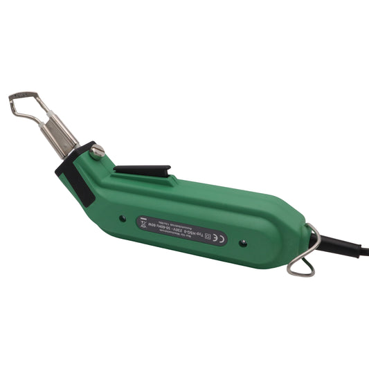 Heat Knife Rope Cutter – 230V Mains Powered – Cuts & Seals Ropes