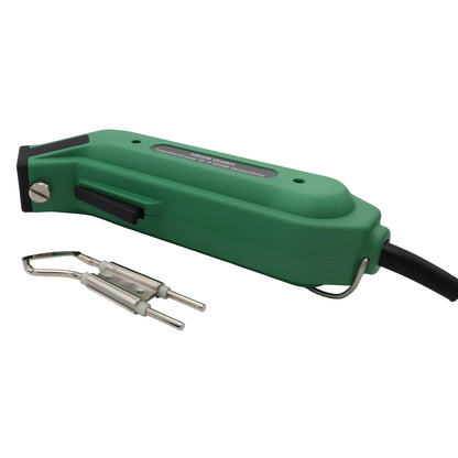 Heat Knife Rope Cutter – 230V Mains Powered – Cuts & Seals Ropes