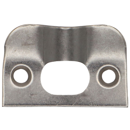 Lock Cylinder With Strike Plate – 316-Grade Stainless Steel – Great For Cockpit Lockers