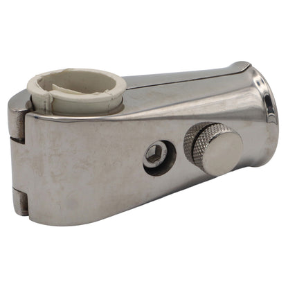 Flag Pole Mount For Fitment On 25mm or 22mm Tube – Fits 25mm Flag Pole