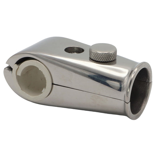 Flag Pole Mount For Fitment On 25mm or 22mm Tube – Fits 25mm Flag Pole