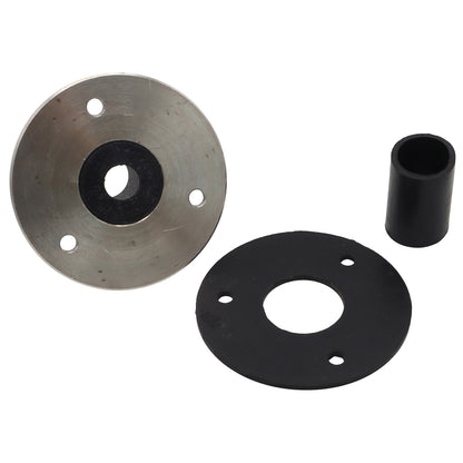 Thru Deck Waterproof Cable Gland – 12 to 20mm Cable Diameter – 316-Grade Stainless Steel