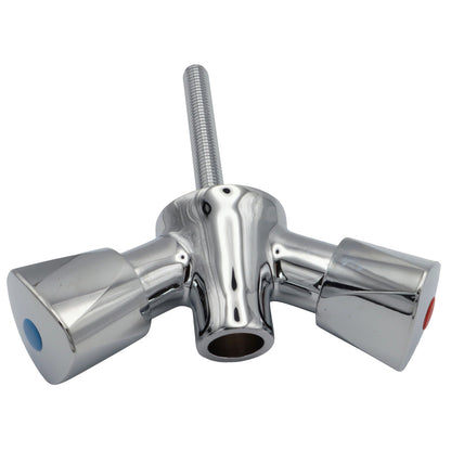 Bathroom Mixer Tap & Shower Head For Boat Bathrooms – Compact Design – Made By Osculati